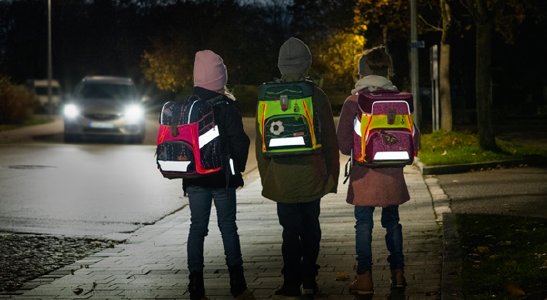 Step by Step Sicherheit durch Sichtbarkeit