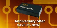 P60WG-xxxxE4:1 – 60 Watt DC/DC Power Converter
