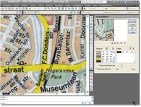 RxAutoImage zeigt die Farbreduktion einer Scanvorlage