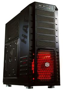 AGANDO fuego 7980i7 tsli (Coolermaster-Towergehäuse)