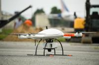 Der neue mdLiDAR3000 von Microdrones