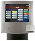 Leistungsstarkes Multifunktionsterminal B-Net 95 80 für umfang-reiche BDE- oder Internetanwendungen 