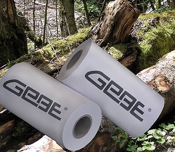GeBE liefert Thermopapiere mit FSC Zertifikat