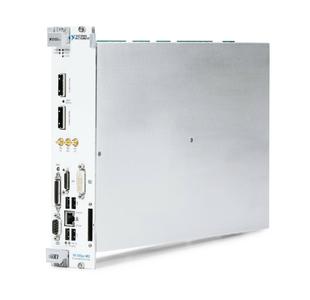 National Instruments bringt industrieweit leistungsfähigsten VXI-Embedded-Controller auf den Markt
