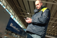 Wartungsvertrag am Flughafen München