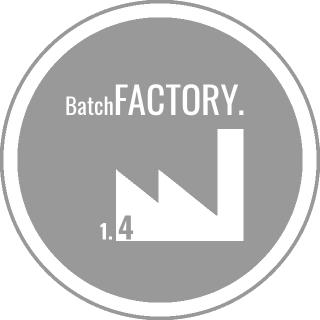 BatchFACTORY. Version 1.4