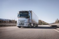 Der Volvo FH Aero ist der Gewinner des Green Truck Award 2025