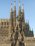 Das gerenderte Bild des diesjährigen Gewinners: Sagrada Família in Barcelona