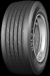 Continental erweitert das HSL 2+ Lenkachsreifenangebot