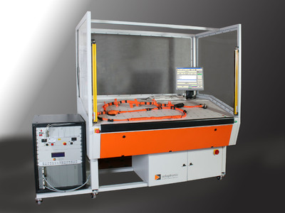 Hybrid Tisch mit Tester Kopie