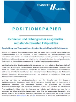 Positionspapier der TransferAllianz zu Spinoff-terms Medical Life Sciences - Oktober 2024.png