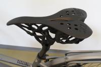 Der persönlich zugeschnittene Fahrradsattel im zukunftsweisenden Design