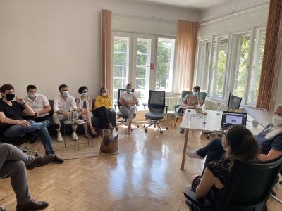 Die retarus (Romania) S.R.L. ist in neue, großzügige Büros im Stadtzentrum von Timişoara umgezogen. Den Mitarbeitern ist weiterhin freigestellt, von zu Hause aus zu arbeiten oder die Büroräume zu nutzen.