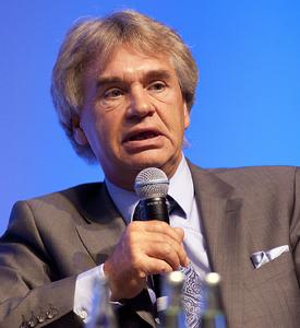 Hauptgeschäftsführer Werner Stolz