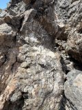 Abbildung 1: In einer vertikalen Struktur enthaltene Mineralisierung – Flussspatprojekt Carp