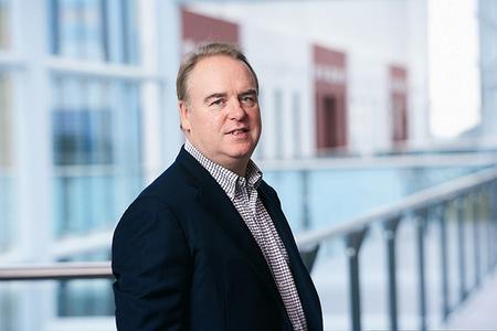 Paul Walker Chief Executive Officer der Sage-Gruppe