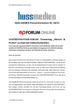 Presseinformation_04_HUSS_MEDIEN_ep_forum_online 2021.pdf