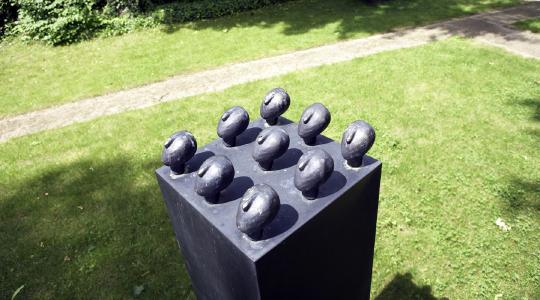 HUB Dalip Bronze