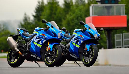 The King Is Back Suzuki Deutschland Gmbh Pressemitteilung Pressebox