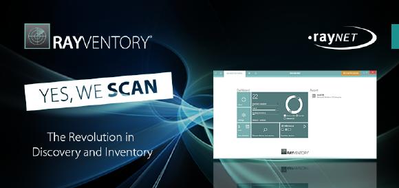 RayVentory Portal 11.1