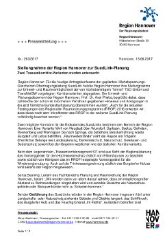 263_Stellungnahme Region Hannover zu Suedlink_Antragskonferenz Region Hannover.pdf