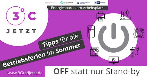 2026_26 Sommerpause für den Stromverbrauch - 3 Grad JETZT-Initiative - Banner_quer_500px.png