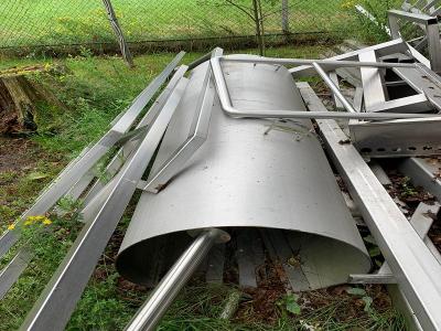 Schrottabholung Leverkusen