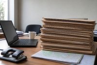 Verwaltungsdigitalisierung nennen 14 Prozent der Stadtspitzen als dringendste Aufgabe – im Vorjahr waren es 6 Prozent der Nennungen