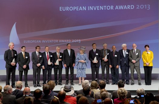 European_Inventor_Award_2013_Winners_with_Princess_Beatrix_and_EPO_President_Benot_Battiste.jpg