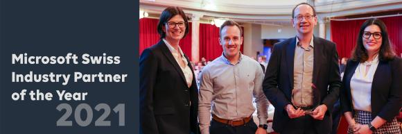 Microsoft Partner of the Year 2021