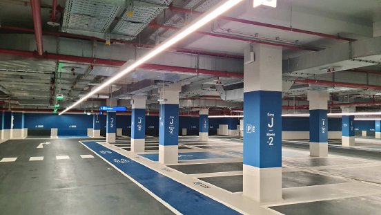 Westfield-Parkhaus - SAA und Hintergrundbeschallung.jpg