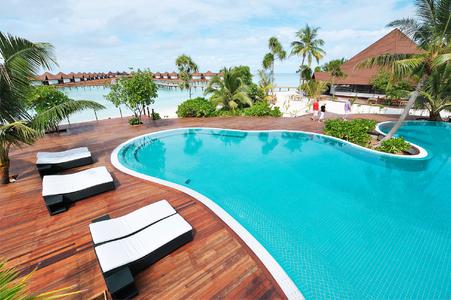 Correct address data contributes to relaxed hoteliers and guests / © Robinson Club GmbH - Robinson Club Maldives