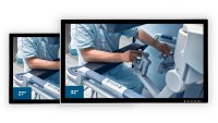 Canvys 32 Zoll 4K Monitor für medizinische Visualisierung OEM Systeme