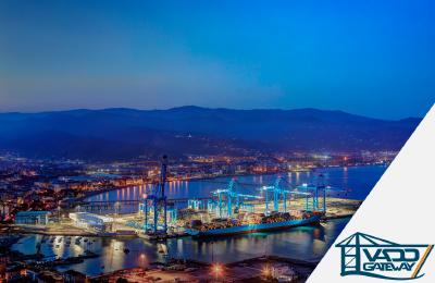 APM Terminals Vado Ligure (Italy)