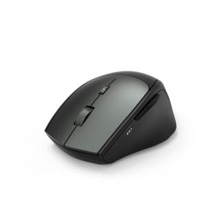 Hama Funkmaus "MW-600" mit USB-A- und USB-C-Empfänger
