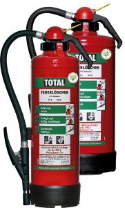 Fluorfreie Schaumfeuerlöscher: Durchbruch beim umweltfreundlichen Brandschutz