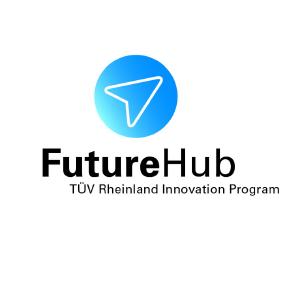 Logo TÜV Rheinland Future Hub