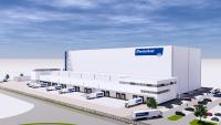 Cool Port 2 – SSI Schaefer builds a new deep-freeze high bay warehouse in Rotterdam for the logistics service provider Kloosterboer