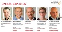 Live-Diskussion am 18.05: Experten der Healthcare Shapers zeigen Schweizer Firmen Weg auf in MedTech Markt Deutschland.