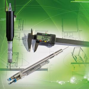 New screwdriver applies minimum torque