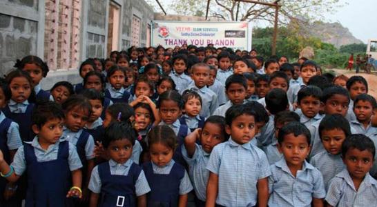 Planon Mitarbeiter Finanzieren Neue Schule In Indien Mit Weihnachtsbonus Planon Pressemitteilung Pressebox