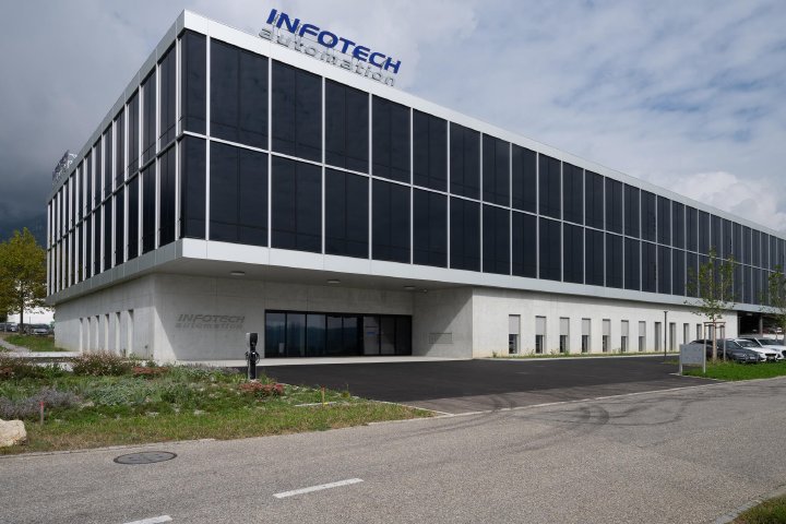 Sécurité dans les bâtiments intelligents