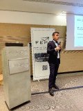 FEPE President Jean Decouespel at the opening of this year's annual conference