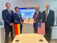 Strategic Partnership between Rheinmetall Aviation Services GmbH and Science and Engineering Services LLC for Aircraft Modification and Maintenance in Europe