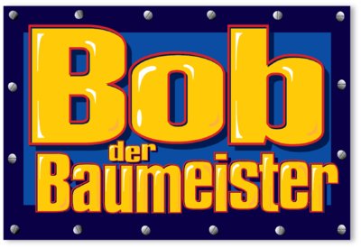 Logo Bob der Baumeister