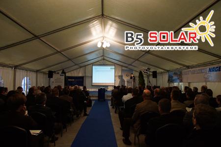 Energieforum des Havellandes - B5 Solar GmbH