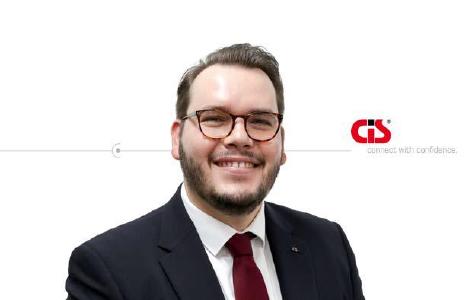 Prokurist und Vertriebsleiter der CiS-Gruppe – Jan Steves