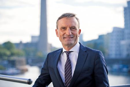 Thomas Geisel, Vorstandsvorsitzender des Metropolregion Rheinland e.V. und Oberbürgermeister Stadt Düsseldorf, (Foto: Norbert Hüttermann/Landeshauptstadt Düsseldorf)