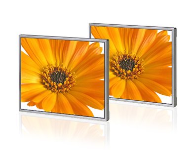 Displays mit LED Backlight