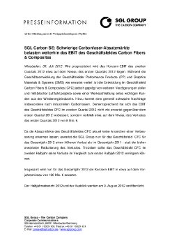 2012-07-30_SGL Carbon SE - Schwierige Carbonfaser-Absatzmärkte belasten weiterhin das EBIT .pdf